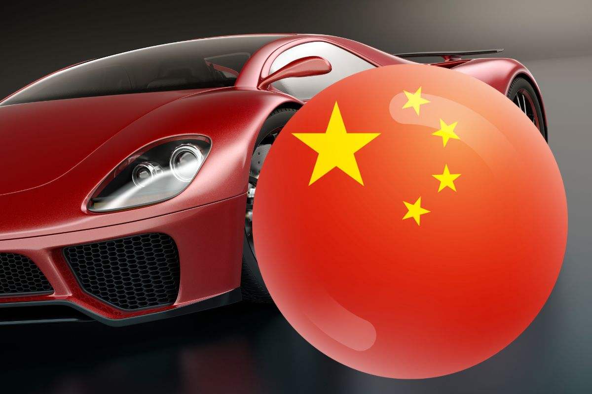 Great Wall Motors Hypercar V8