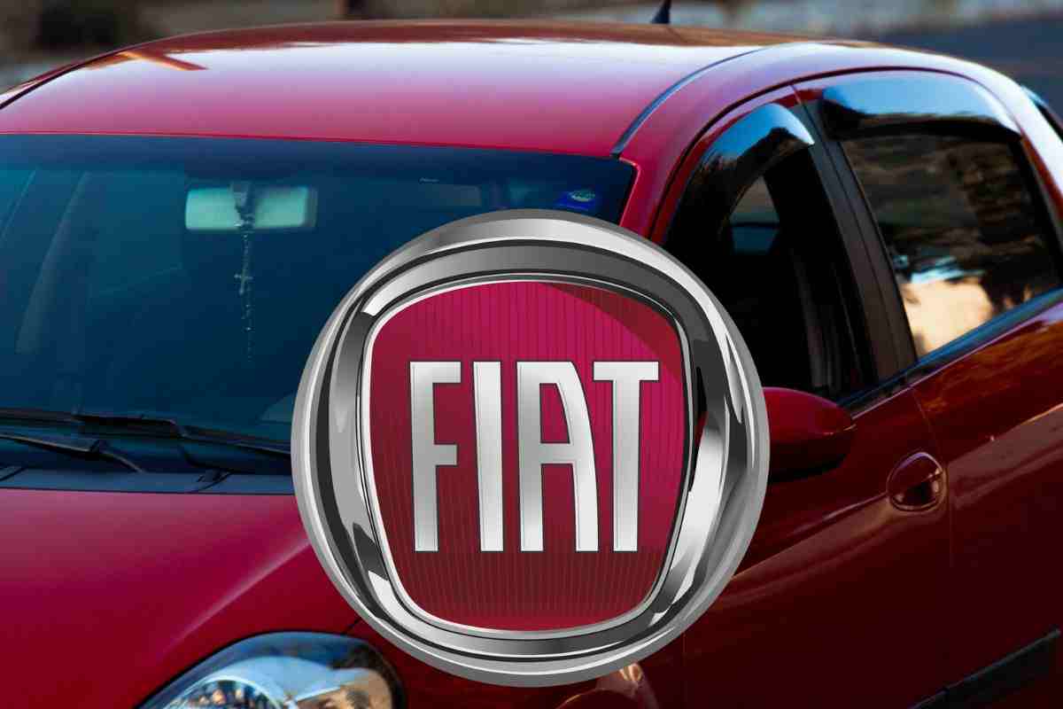 FIAT Grande Panda novità benzina