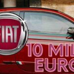 Fiat 500e elettrica sconto bonus