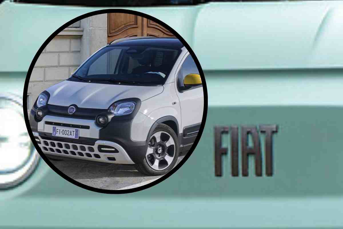 fiat panda topolino