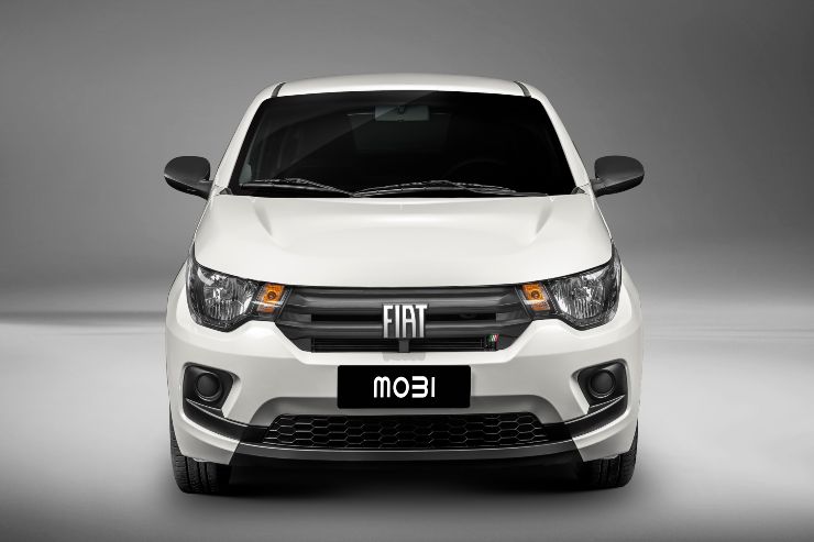 Fiat Panda Mobi novità auto