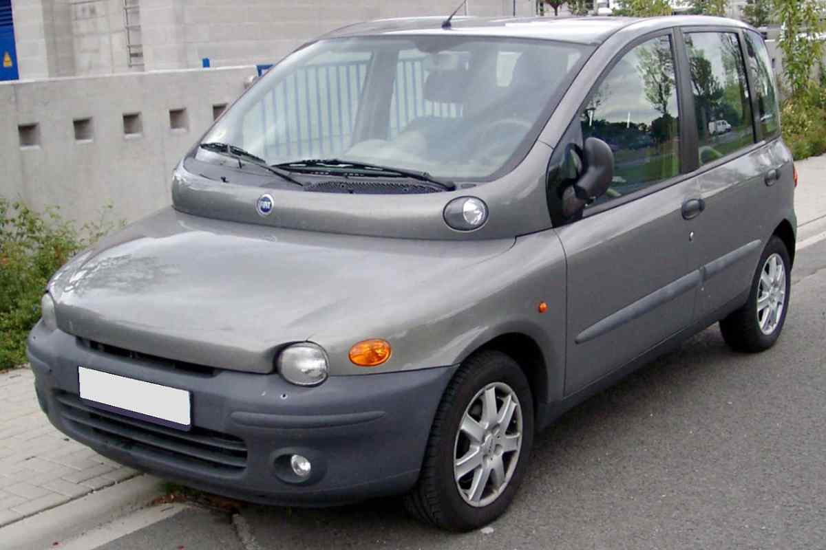 fiat multipla 