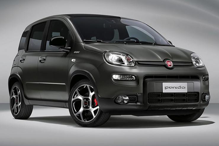 FIAT Panda 300 litri novità truffa