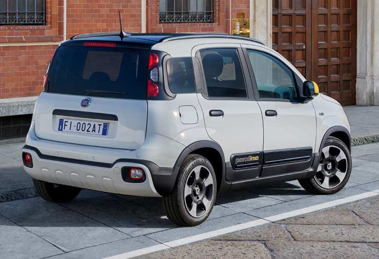 Fiat Panda sconto agosto occasione