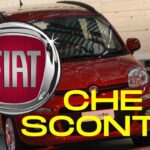 Fiat Panda sconto agosto occasione