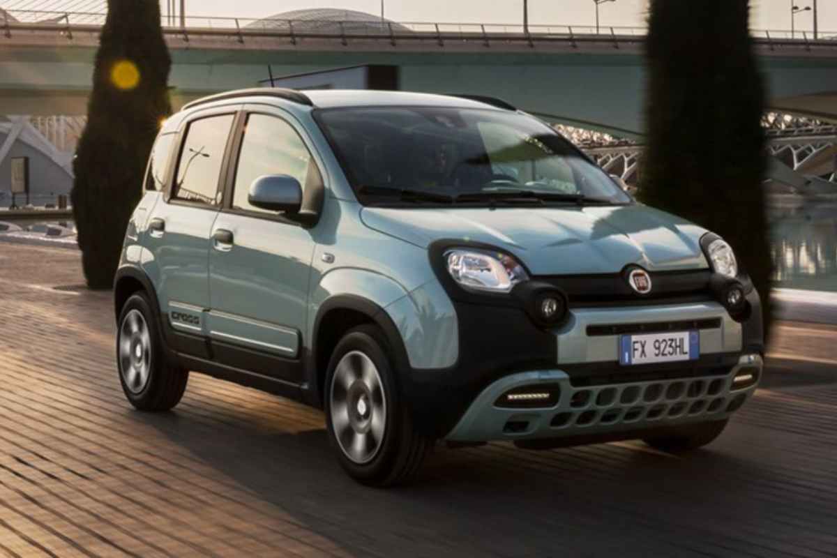 Fiat Panda novità costi