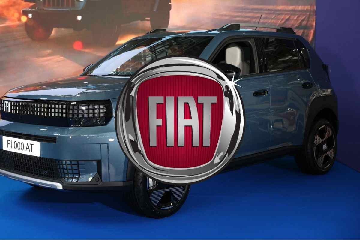 Fiat Panda Mobi novità auto