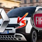 Mobilize Duo Renault Fiat Panda