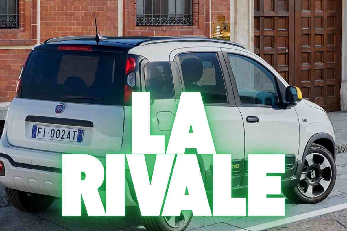 Dacia Sandero Fiat Panda