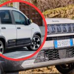 fiat panda jeep