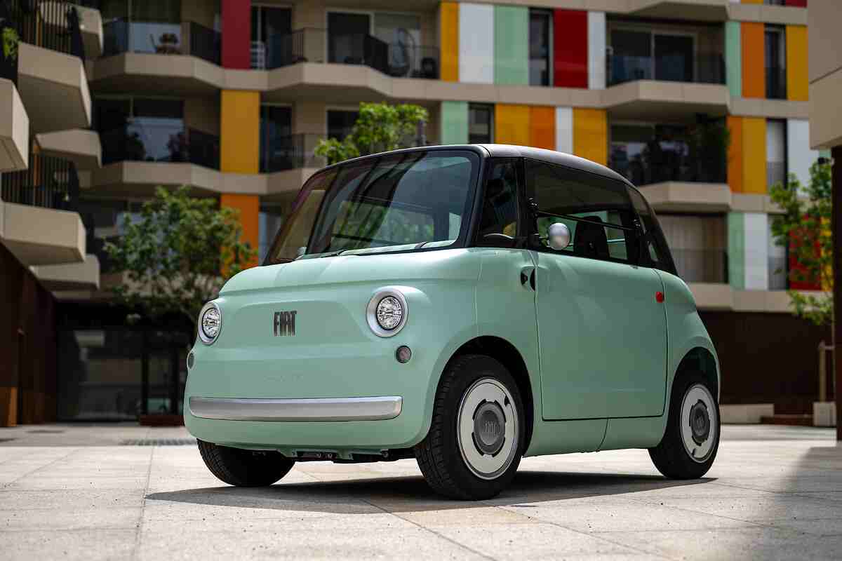 fiat topolino 
