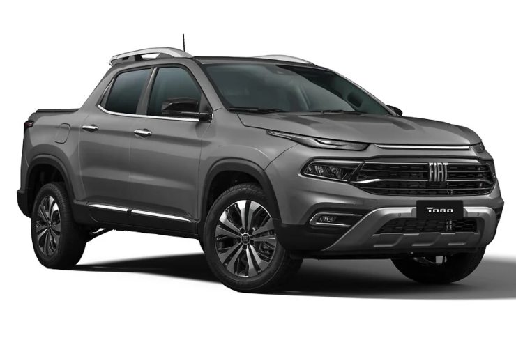 Fiat Toro Pick-up Sudamerica