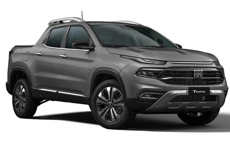 Fiat Toro diesel pick-up