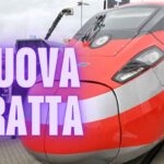 Frecciarossa tratta treno Torino Roma