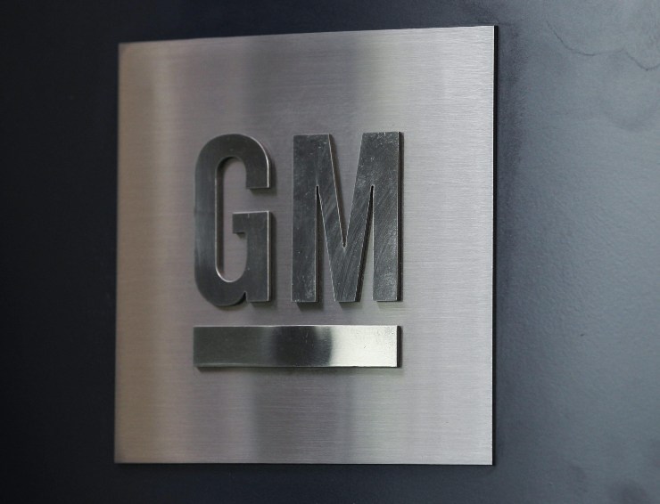 General Motors dazi Trump