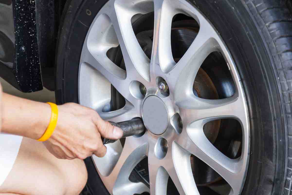 gomme auto