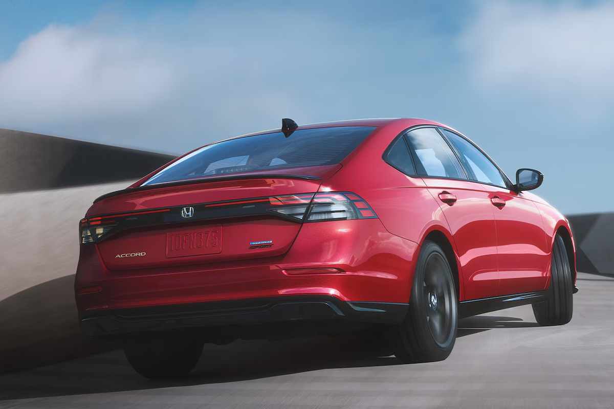 honda accord