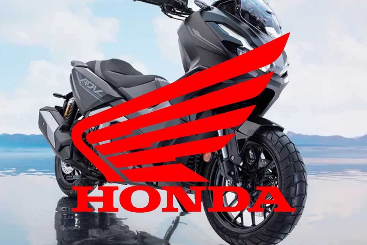Honda ADV novità scooter