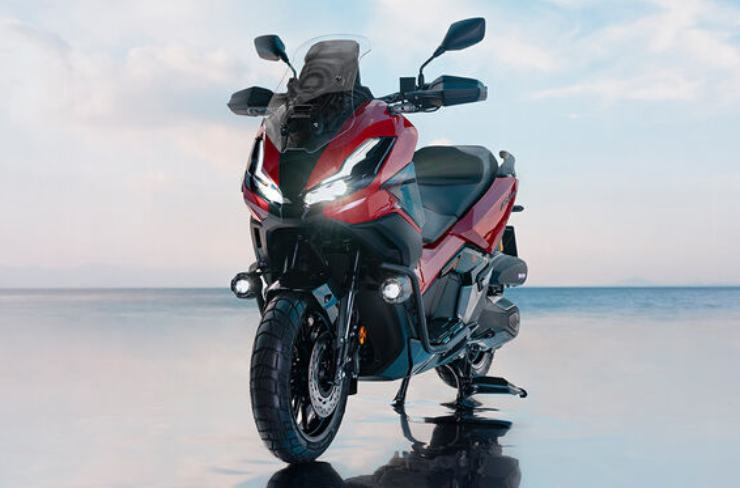 Honda ADV novità scooter