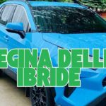 Toyota Prius auto ibrida addio