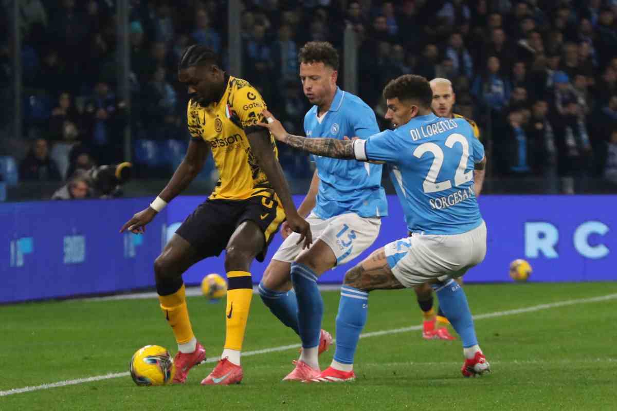 Volkswagen accordo Serie A
