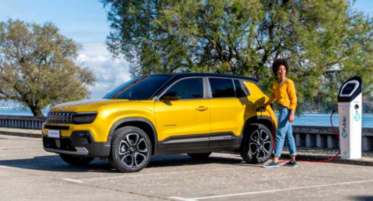 jeep avenger