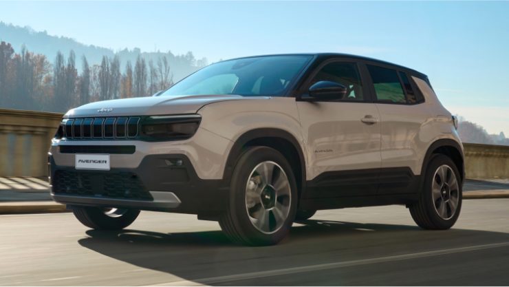 jeep avenger