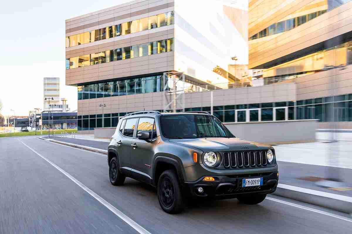 jeep renegade
