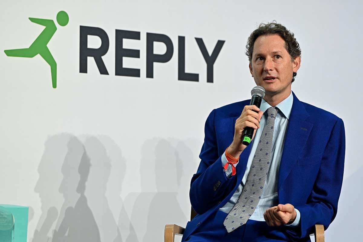 Mirafiori stabilimento Stellantis Marocco Elkann