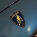 lamborghini logo auto temerario