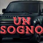 Land Rover Defender novità iCar V27