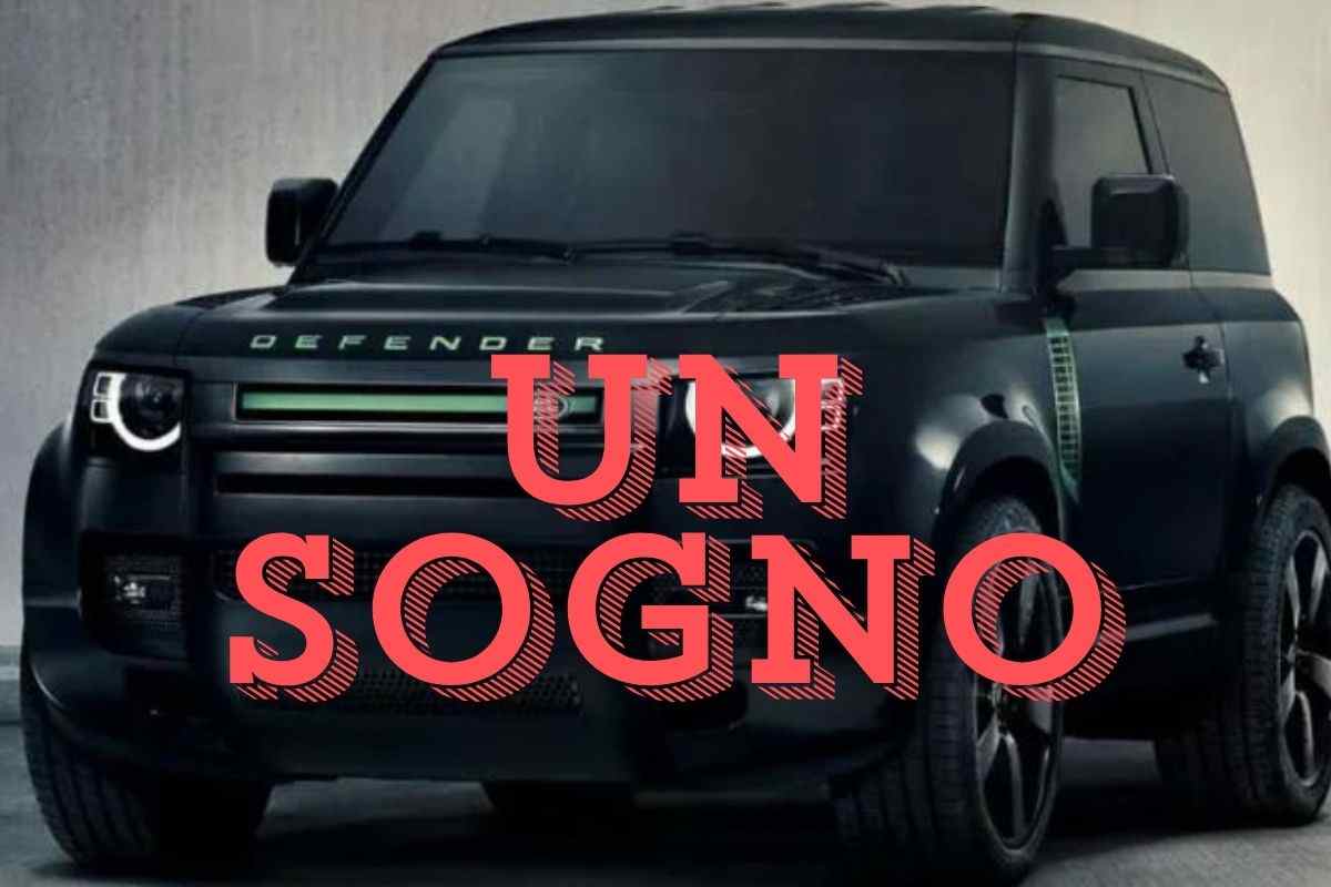 Land Rover Defender novità iCar V27