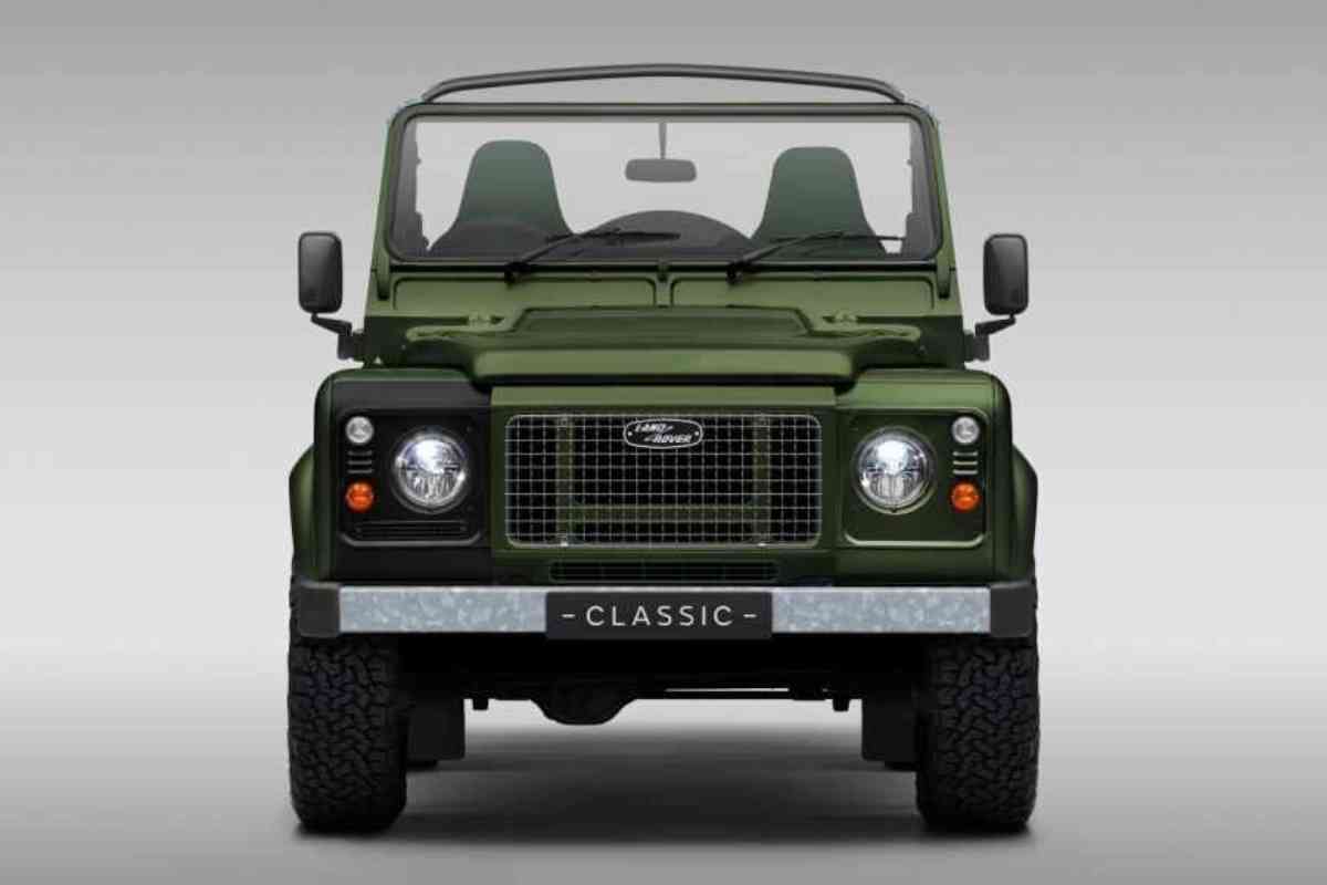 land rover churchill