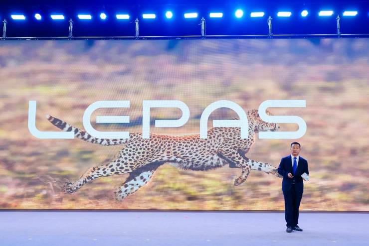 SUV Italia Lepas Chery Cina
