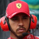 Ferrari Hamilton Lewis addio F1