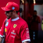 Rafael Camara Lewis Hamilton F1 Ferrari