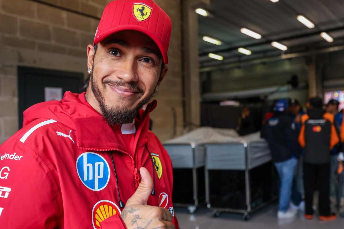 Lewis Hamilton Ferrari F1 guadagni