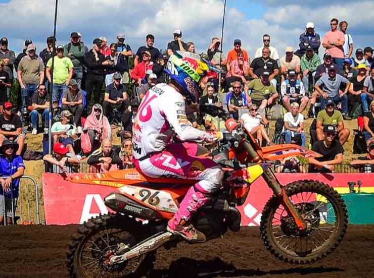 MXGP Olanda Pagelle