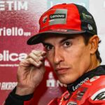 Marc Marquez MotoGP Ducati ufficiale