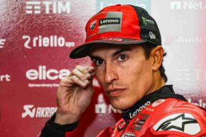 Marc Marquez MotoGP Ducati ufficiale
