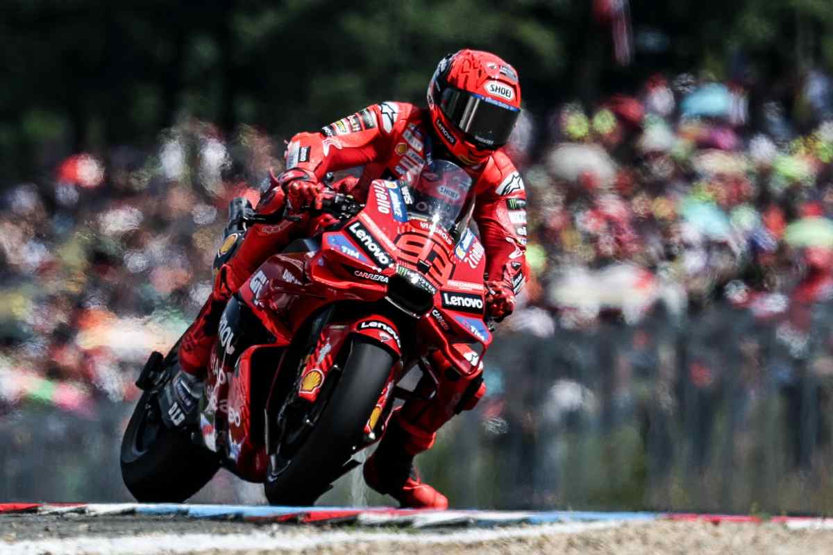 MotoGP Austria Sprint Race Pagelle