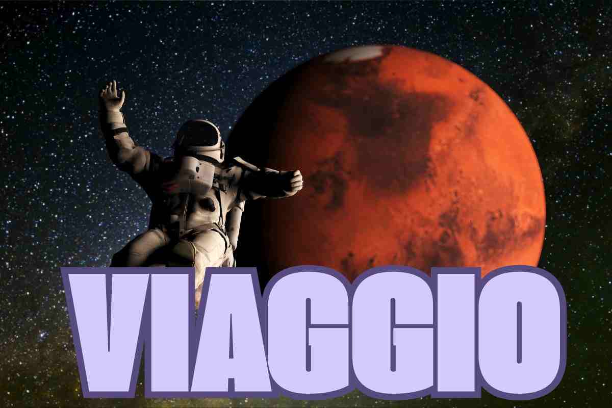 Alyssa Carson novità astronauta Marte