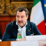 Pedaggio autostrada Matteo Salvini Ponte Stretto