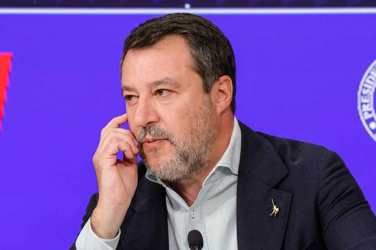 matteo salvini