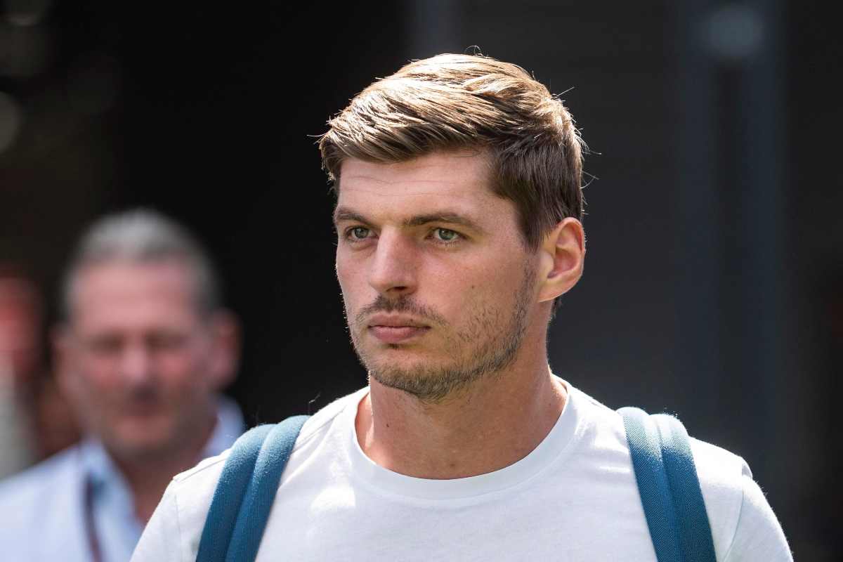 George Russell Verstappen F1 addio Mercedes