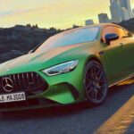 mercedes AMG GT 63 S E Performance