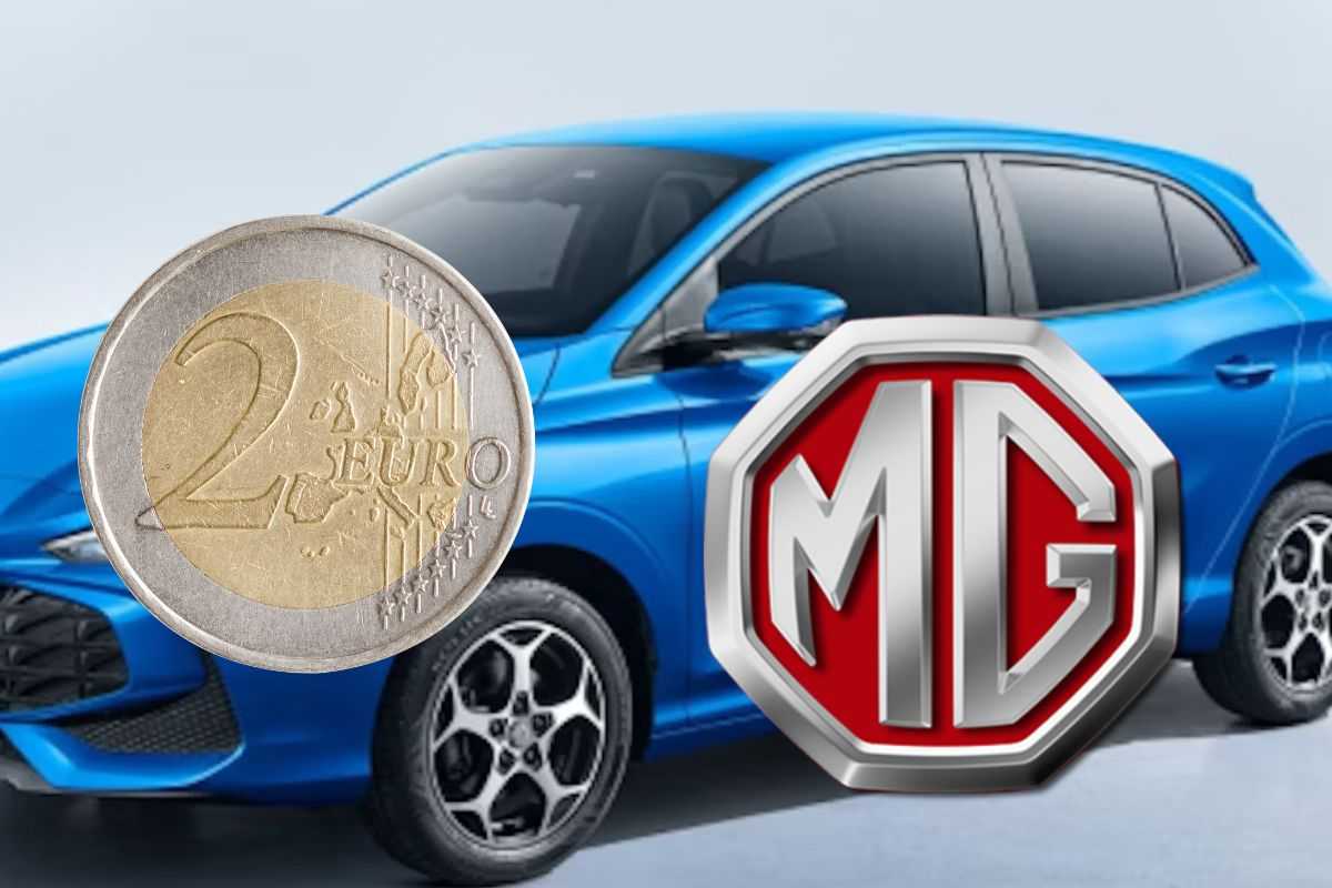 MG MG3 novità auto finanziamento