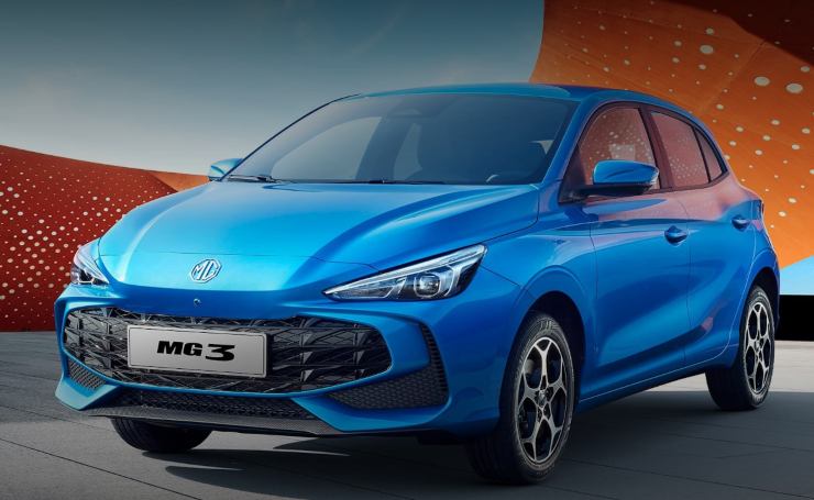 MG MG3 novità auto finanziamento
