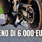 moto meno di 6.000 euro