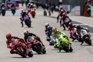 Somkiat Chantra Honda MotoGP infortunio